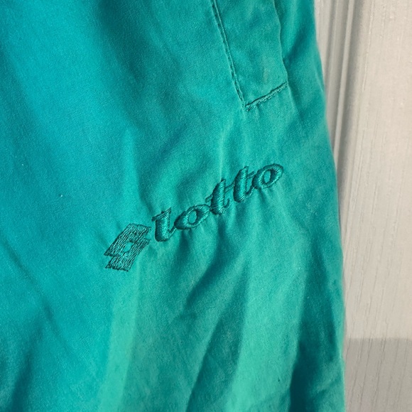 XL Men's Vintage Lotto Matching Tracksuit - Picture 4 of 9